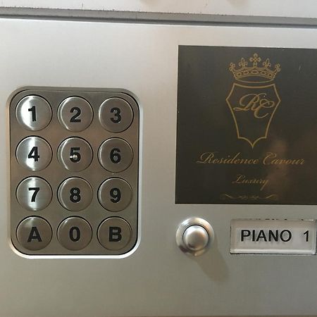 Residence Cavour Luxury Bologna Exterior photo